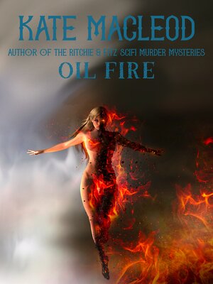 cover image of Oil Fire